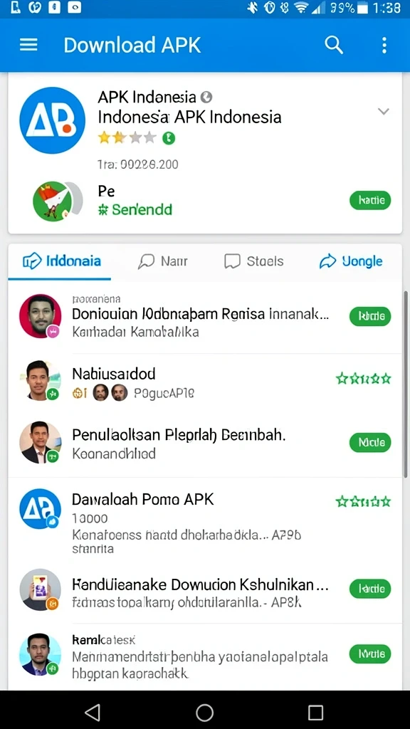 Tangkapan layar menampilkan karakter utama dalam aksi.