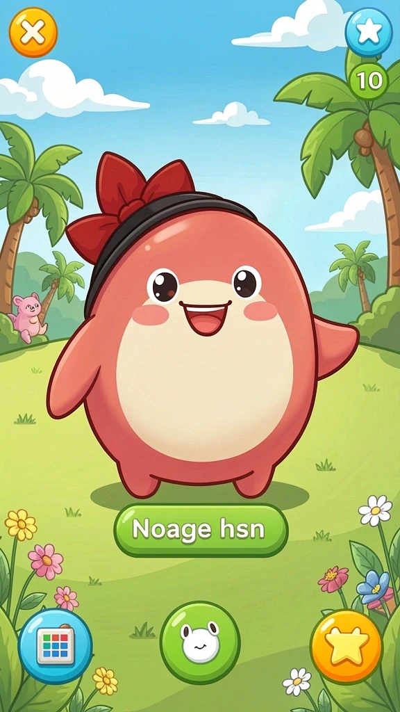Screenshot level baru dengan tantangan menarik di 77RP.