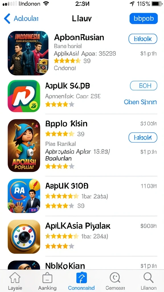 Ulasan level yang menantang dan penuh aksi.