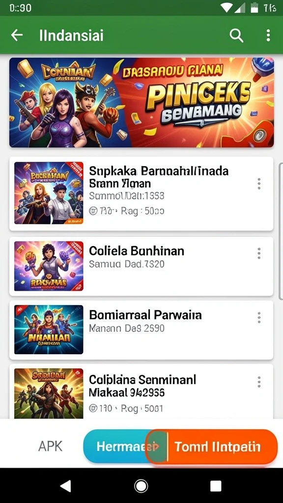 Komunitas interaktif dengan fitur sosial unggulan.
