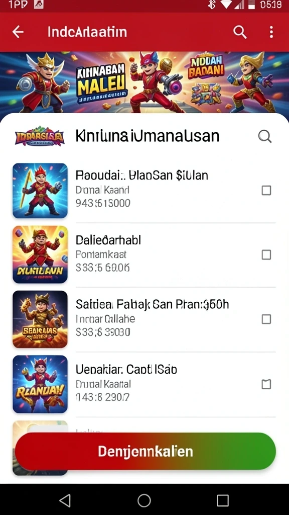 Tangkapan layar fitur turnamen yang menarik di BATMANTOTO.