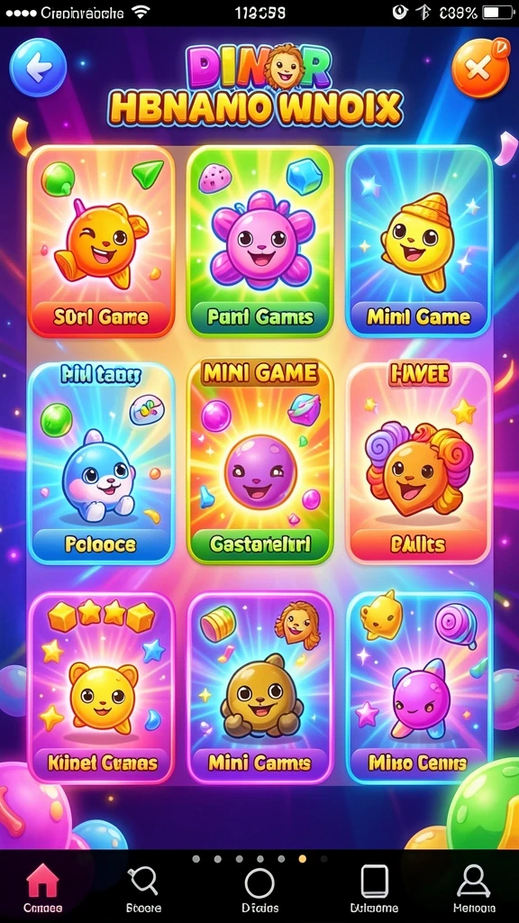 Fitur multiplayer yang memungkinkan bersaing dengan teman.