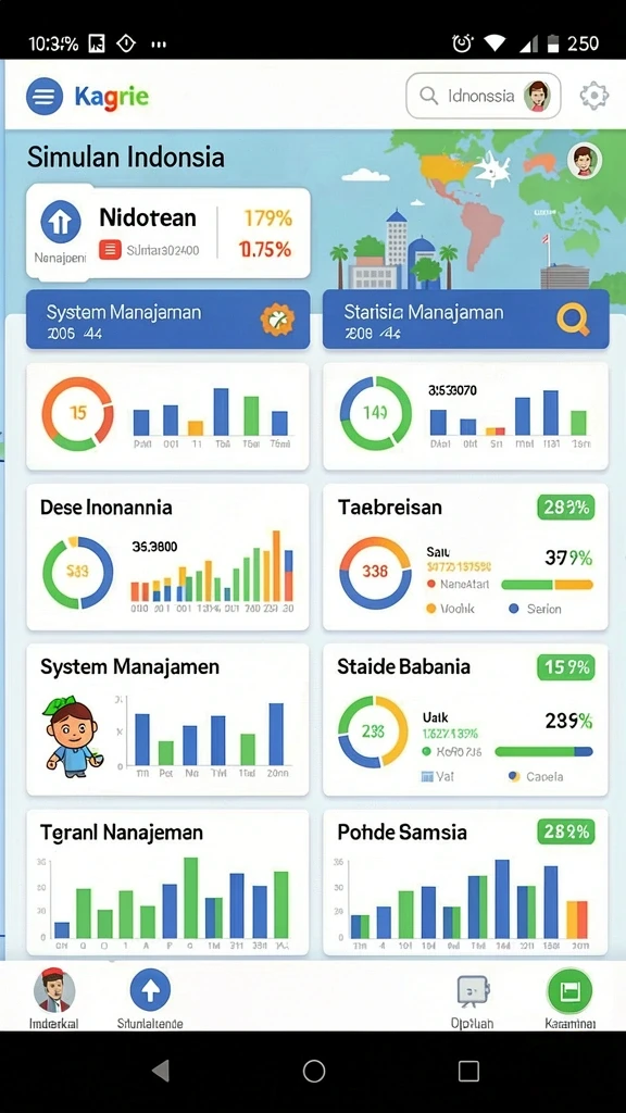 Pengalaman multiplayer yang seru dan menantang.