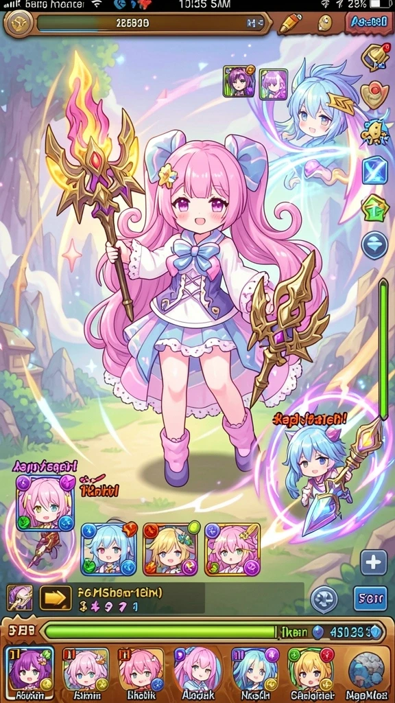 Event mingguan yang seru dengan hadiah menarik.