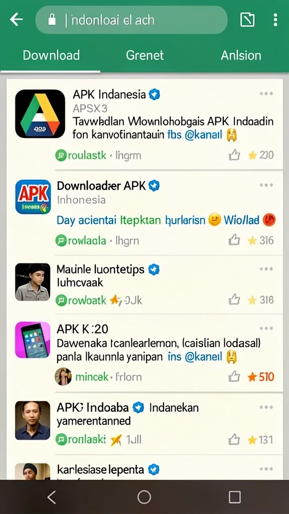 Misi menarik dengan tantangan yang mendebarkan.