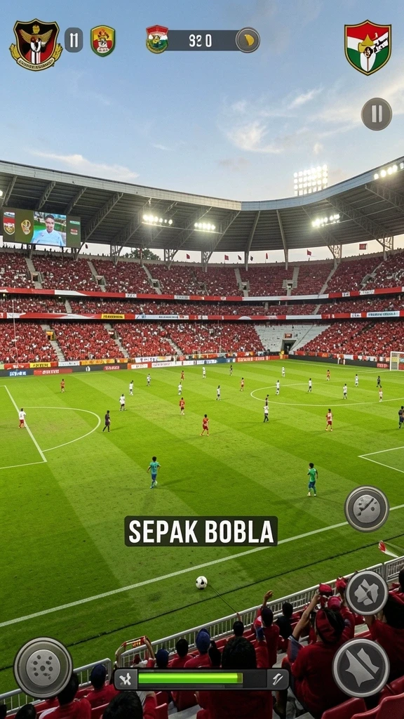 Bagian transaksi yang aman dan cepat.