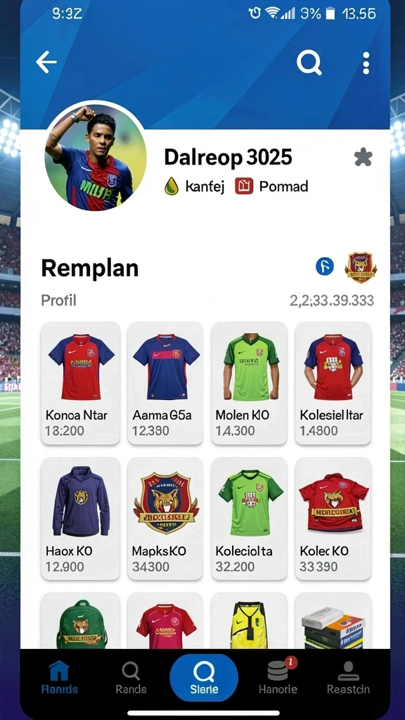 Fitur analisis pengeluaran yang informatif dan interaktif.