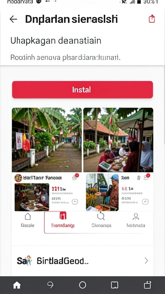 Karakter yang bisa dikustomisasi sesuai keinginan pemain.