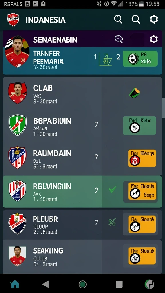 Misi yang menantang dan bervariasi untuk semua level.