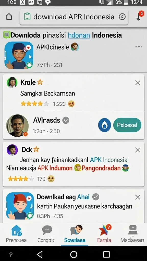 Promo diskon menarik setiap minggu untuk pengguna.