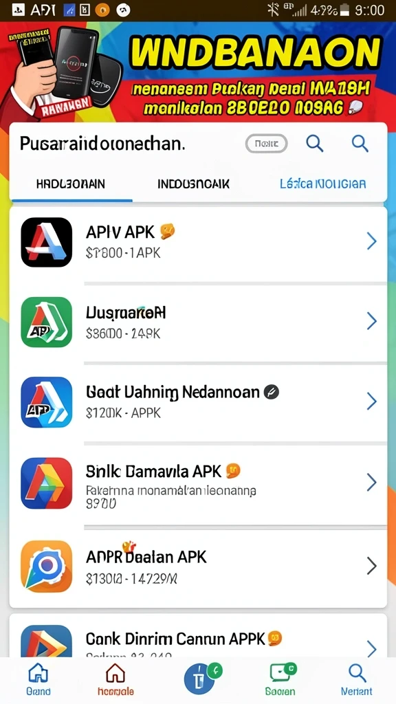 Mode multiplayer yang seru dan menantang.