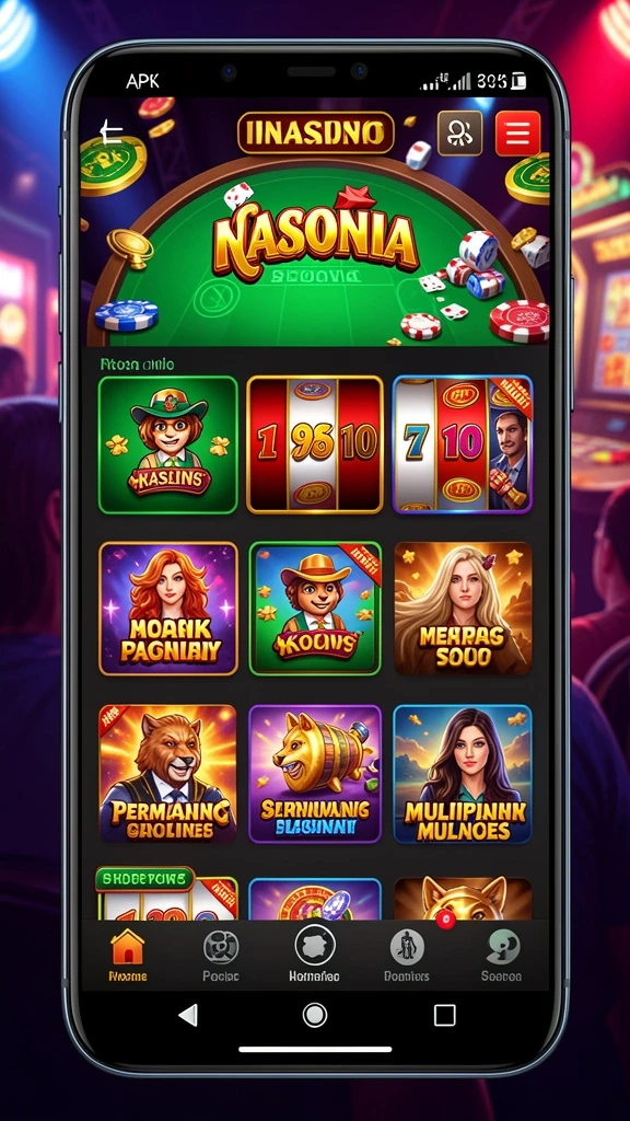 Level baru yang penuh tantangan dan misi menarik.