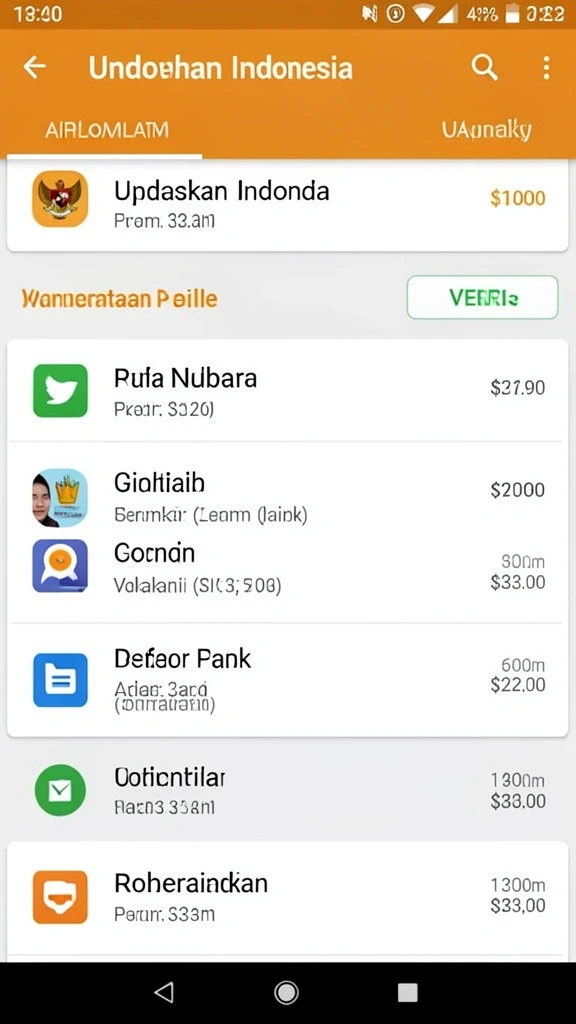 Kompetisi online seru dengan teman-teman dan pemain lain.