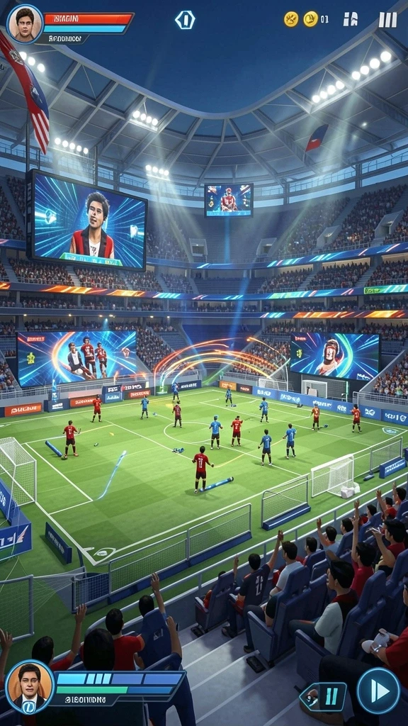 Beragam pilihan permainan slot yang menyenangkan.