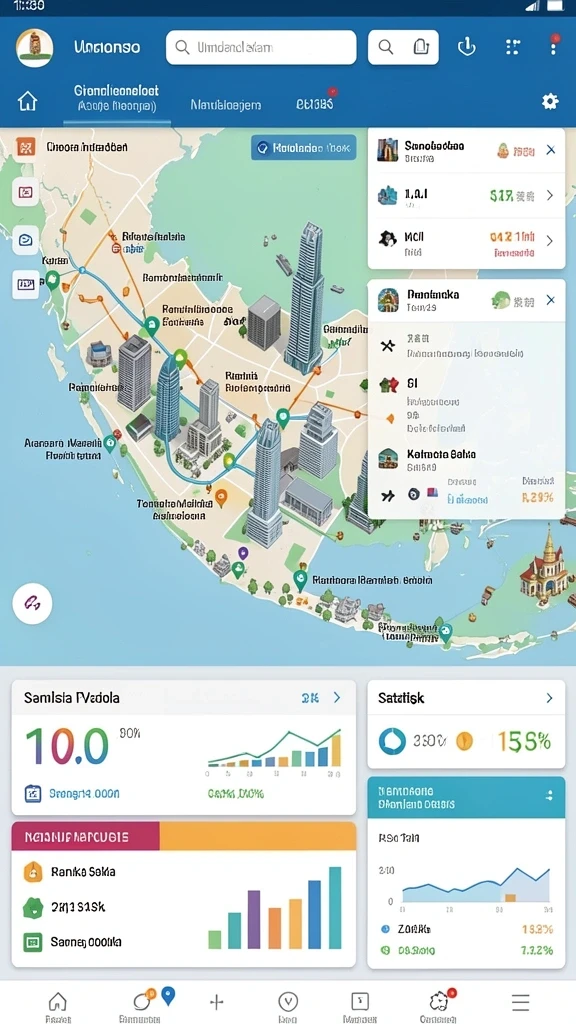 Level baru yang menantang di INDOMAREVIP.