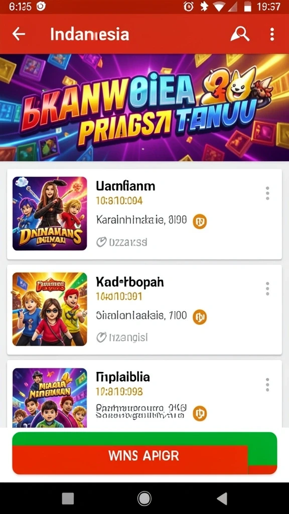 Grafik yang memukau dan animasi yang halus.
