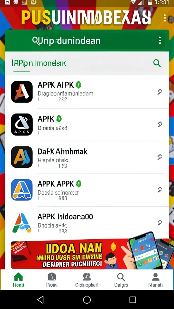Beragam karakter unik untuk dipilih dan dimainkan.