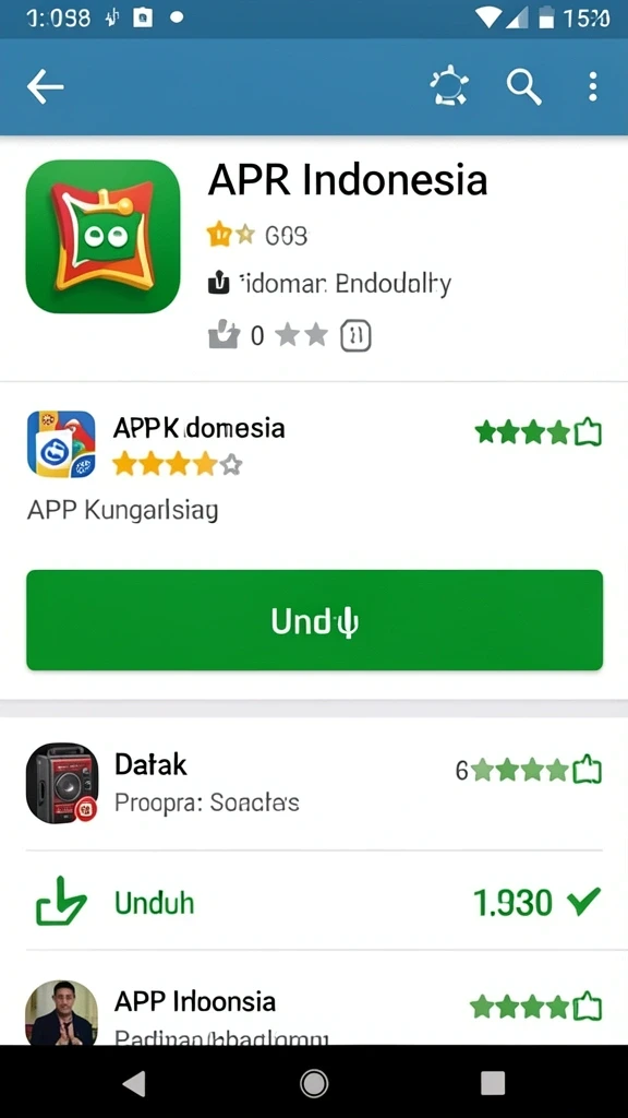 Tampilan grafis yang memukau dan detail tinggi.