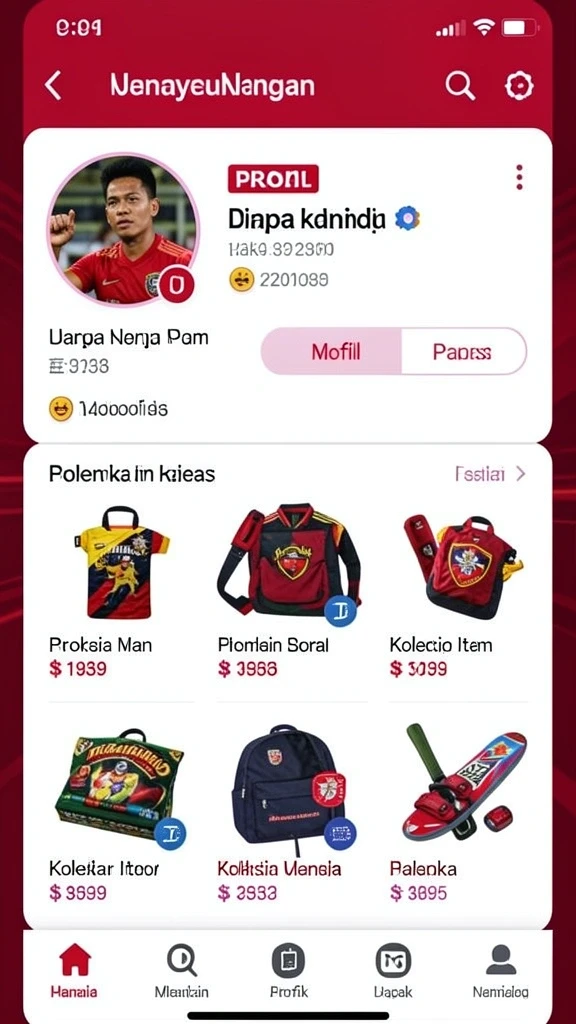 Grafis menawan saat menjelajahi dunia fantasi.