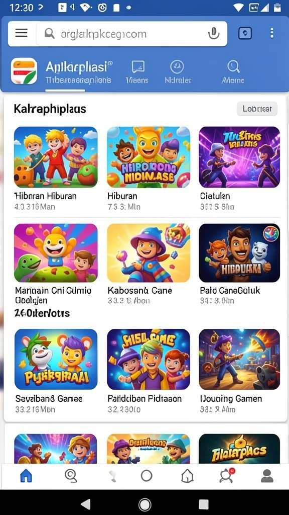 Mode multiplayer memungkinkan bermain bersama teman.