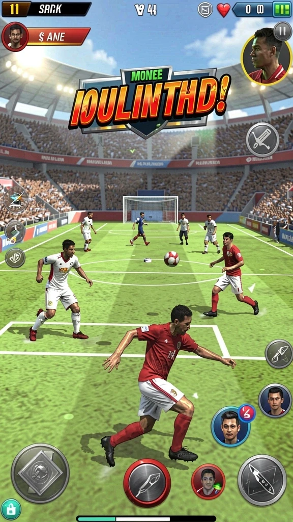 Setiap level menawarkan tantangan unik yang menantang pikiran.
