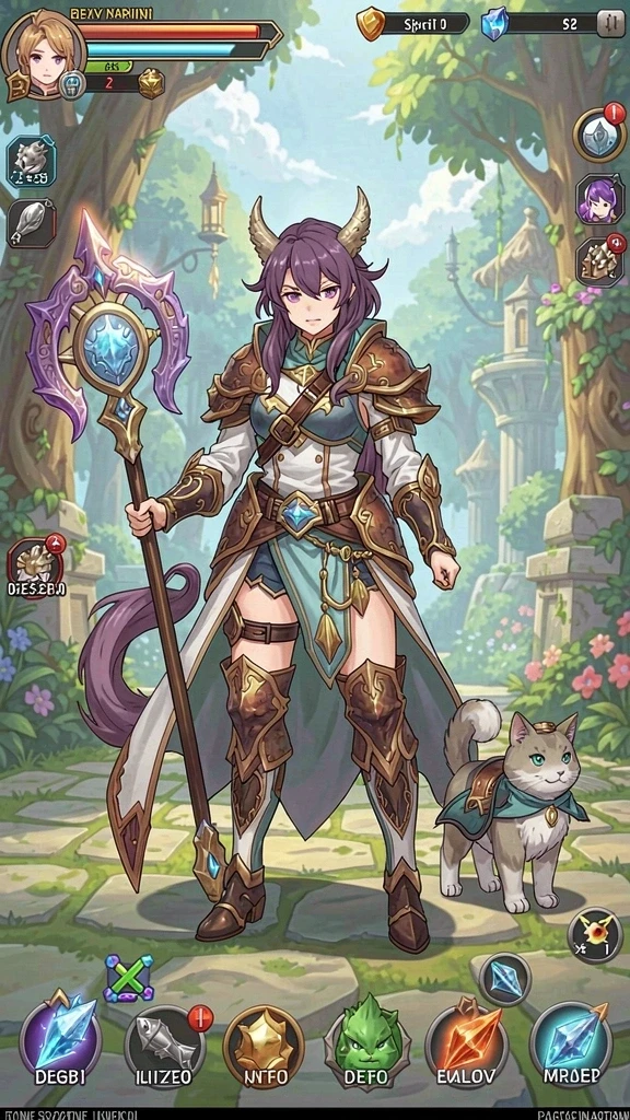 Grafik yang indah dan detail yang memukau di setiap level.