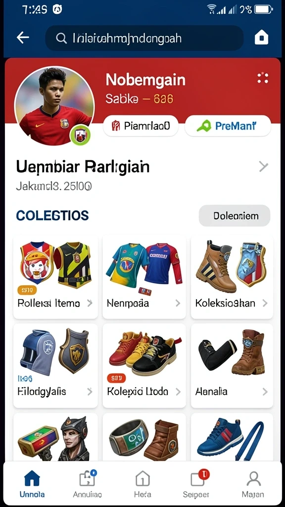 Grafis yang menakjubkan dan efek suara yang memukau.