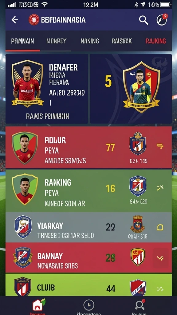 Grafis permainan slot yang memukau dan detail.