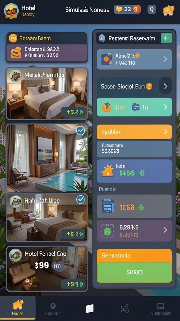 Fitur live betting yang memungkinkan taruhan langsung.