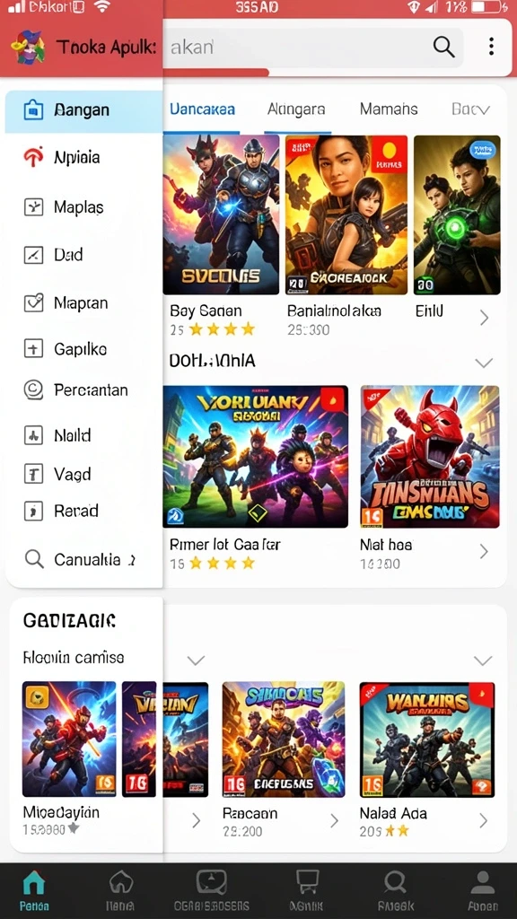 Beragam pilihan mesin slot yang menarik.