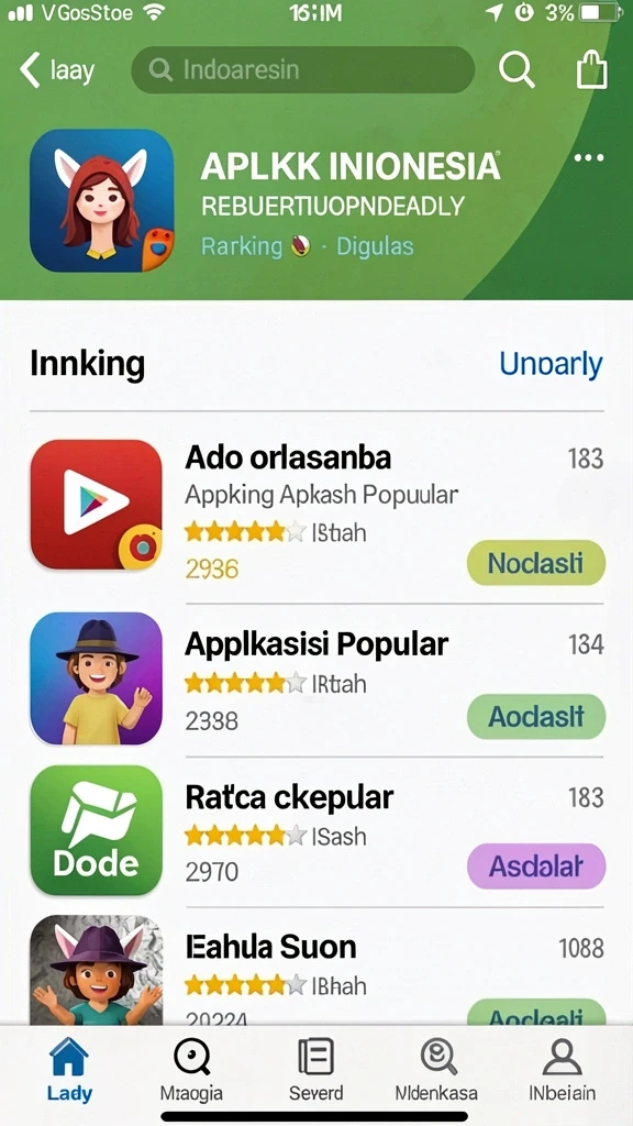 Screenshot dari misi multiplayer yang seru dan menantang.