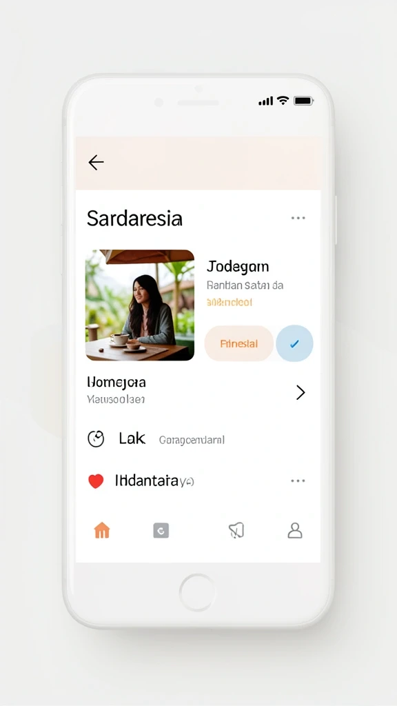 Banyak pilihan permainan menarik untuk dimainkan.