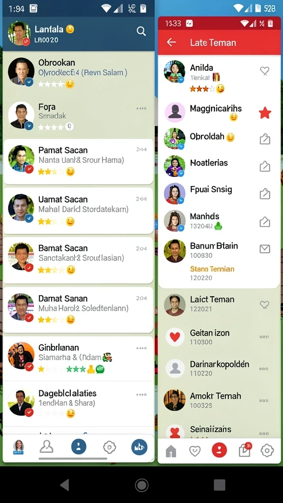 Momen epik saat menyelesaikan misi sulit.