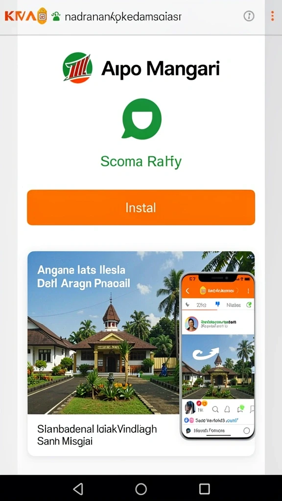 Karakter unik yang siap menemani petualangan.