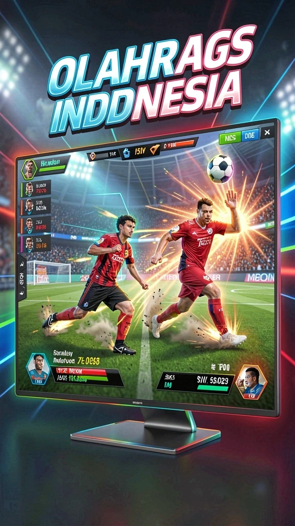 Tantangan seru dan beragam di setiap level.