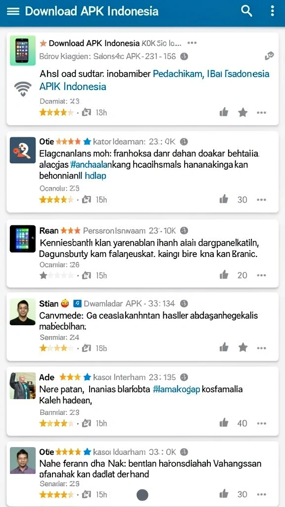 Beragam permainan yang bisa dipilih untuk semua jenis pemain.