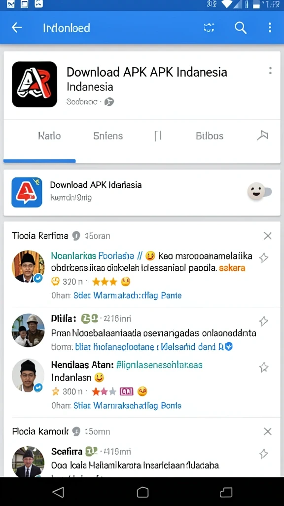 Karakter lokal yang menyambut pemain dengan ramah.