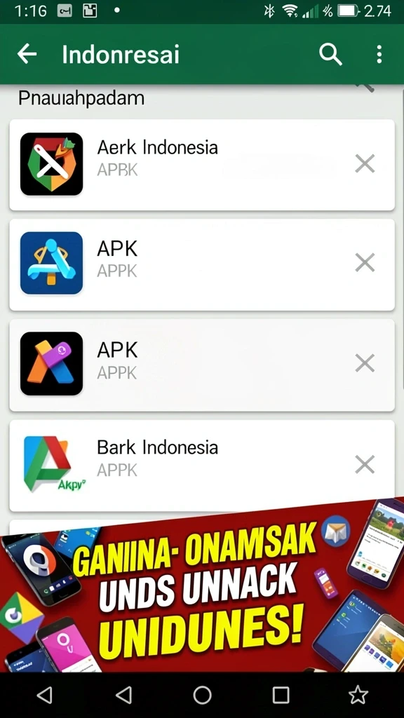 Ruang upgrade karakter untuk meningkatkan kemampuan.