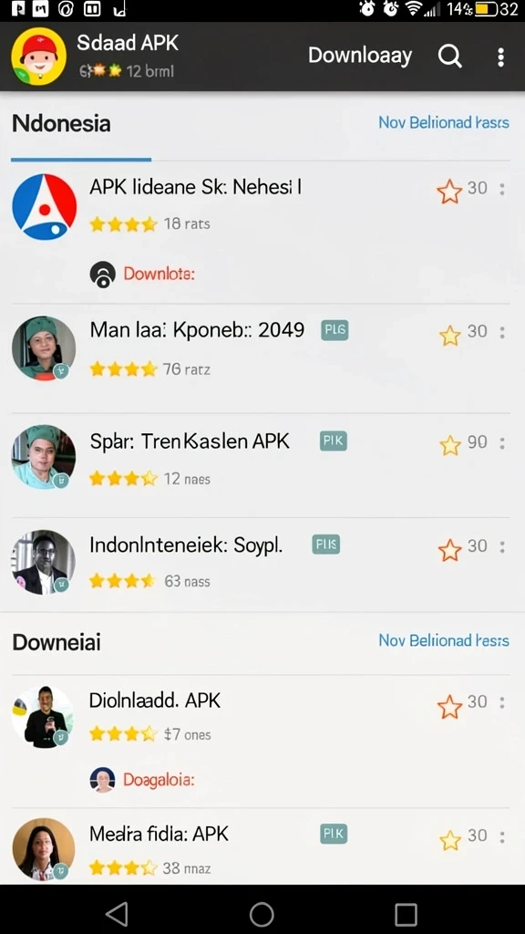 Karakter dengan kemampuan unik untuk setiap pemain.