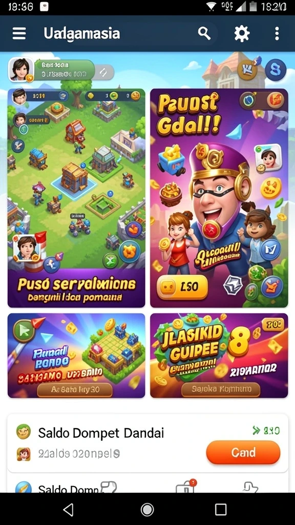 Fitur bonus yang memikat dan menguntungkan.