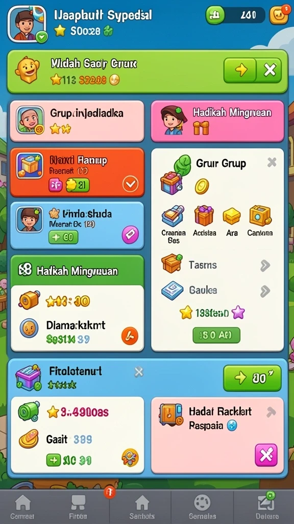 Pengalaman bermain poker yang mendebarkan dan realistis.