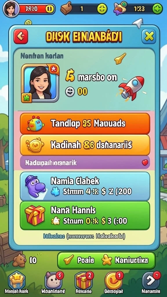Event khusus dengan hadiah menarik.