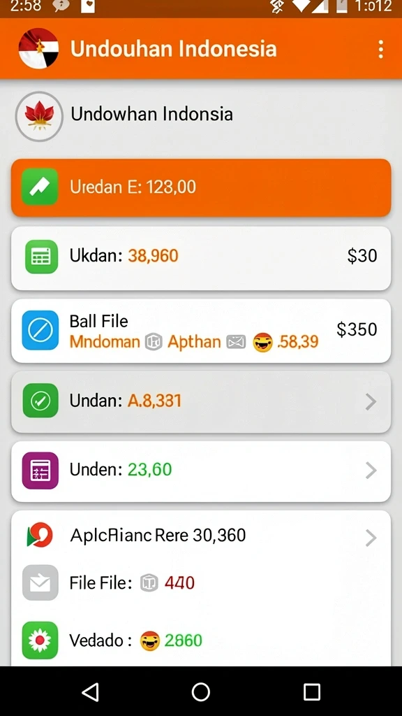 Mode permainan multiplayer yang seru dan kompetitif.