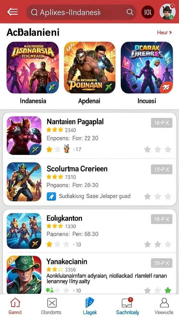 Beragam tema slot yang menambah keseruan bermain.