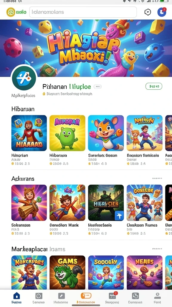 Keamanan data pengguna dijamin dengan teknologi terbaru.