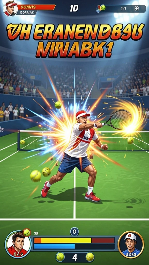 Sistem reward yang menguntungkan dan menarik.