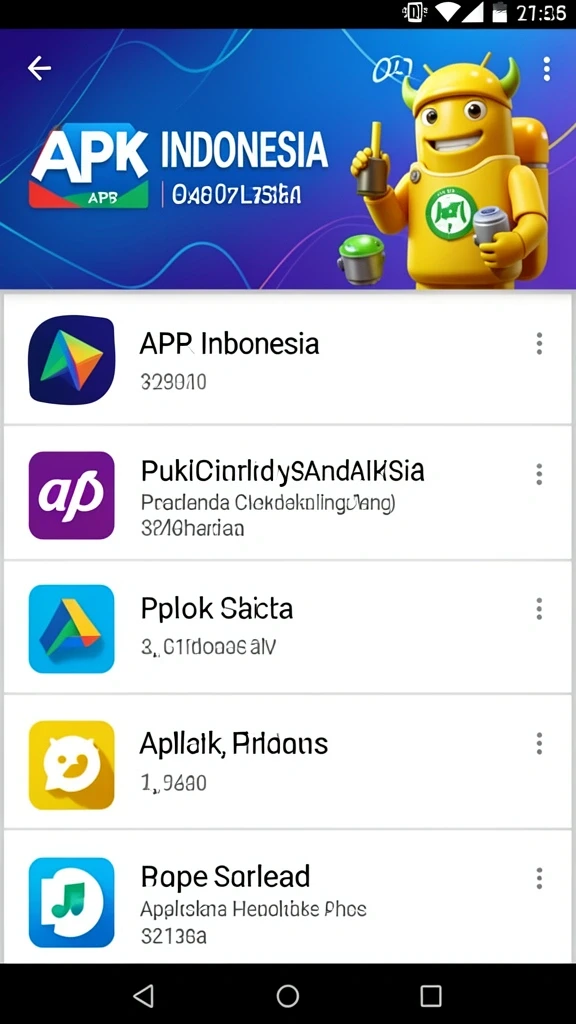 Tangkapan layar memperlihatkan fitur mode multiplayer yang menarik.