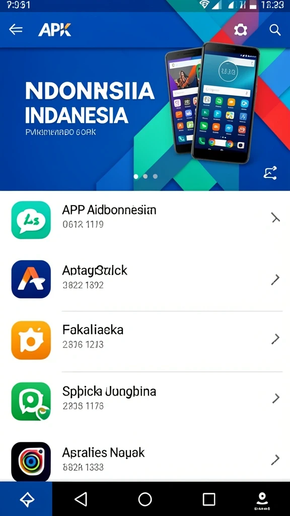 Beragam karakter yang bisa dipilih dan ditingkatkan.