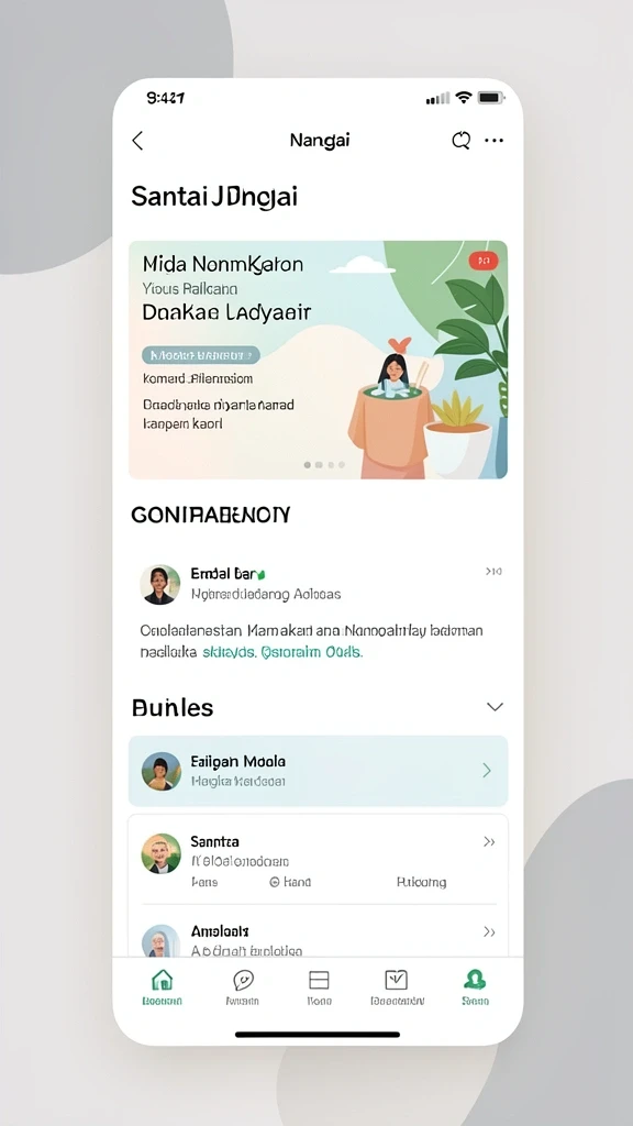Beragam pilihan permainan untuk semua jenis pemain.