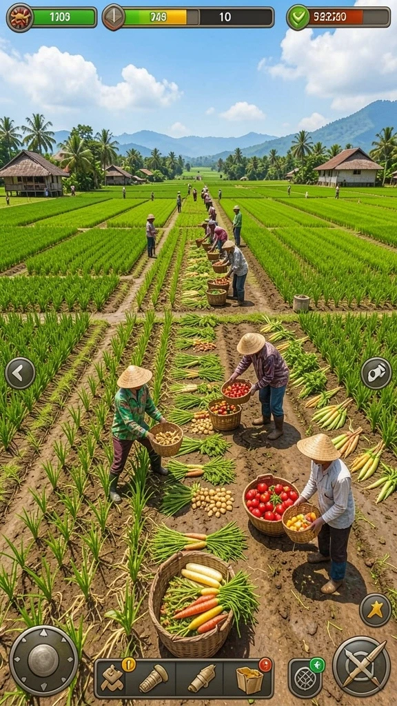 Pendaftaran mudah dan cepat untuk semua pemain.